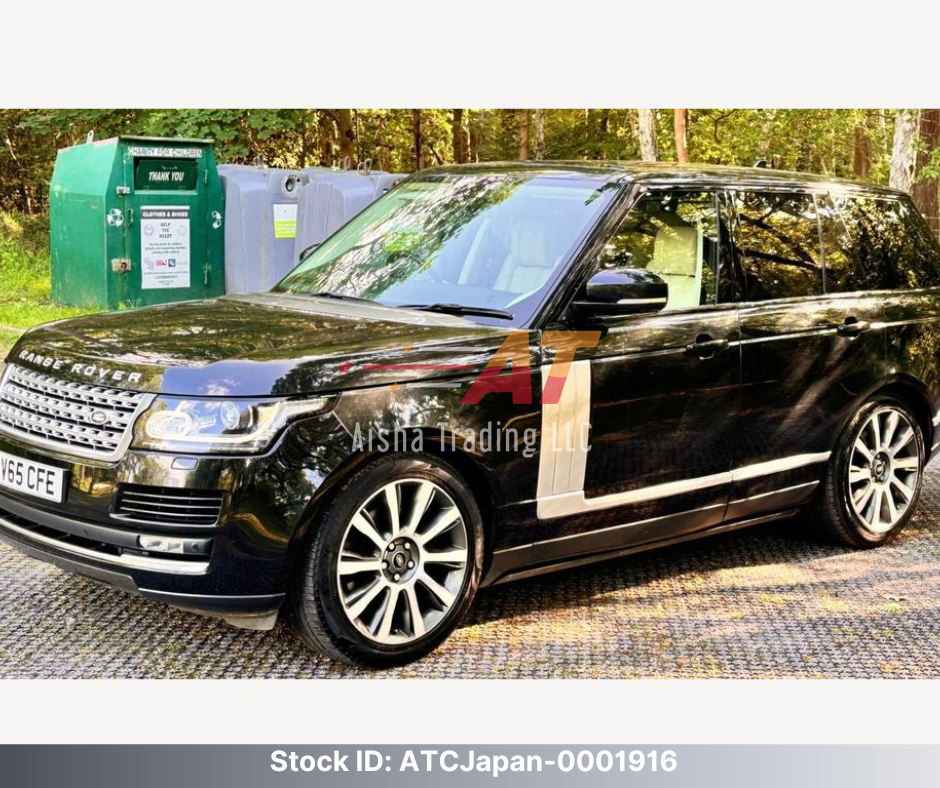 2015 Land Rover Range Rover